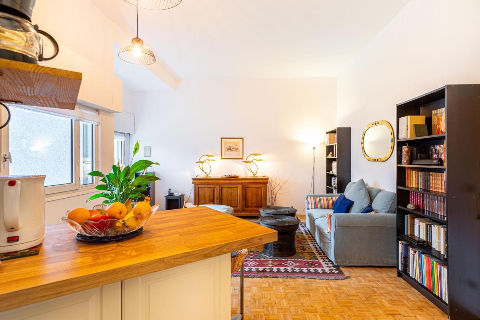 Appartamento Guestready - Appartement Vintage A Beaugrenelle