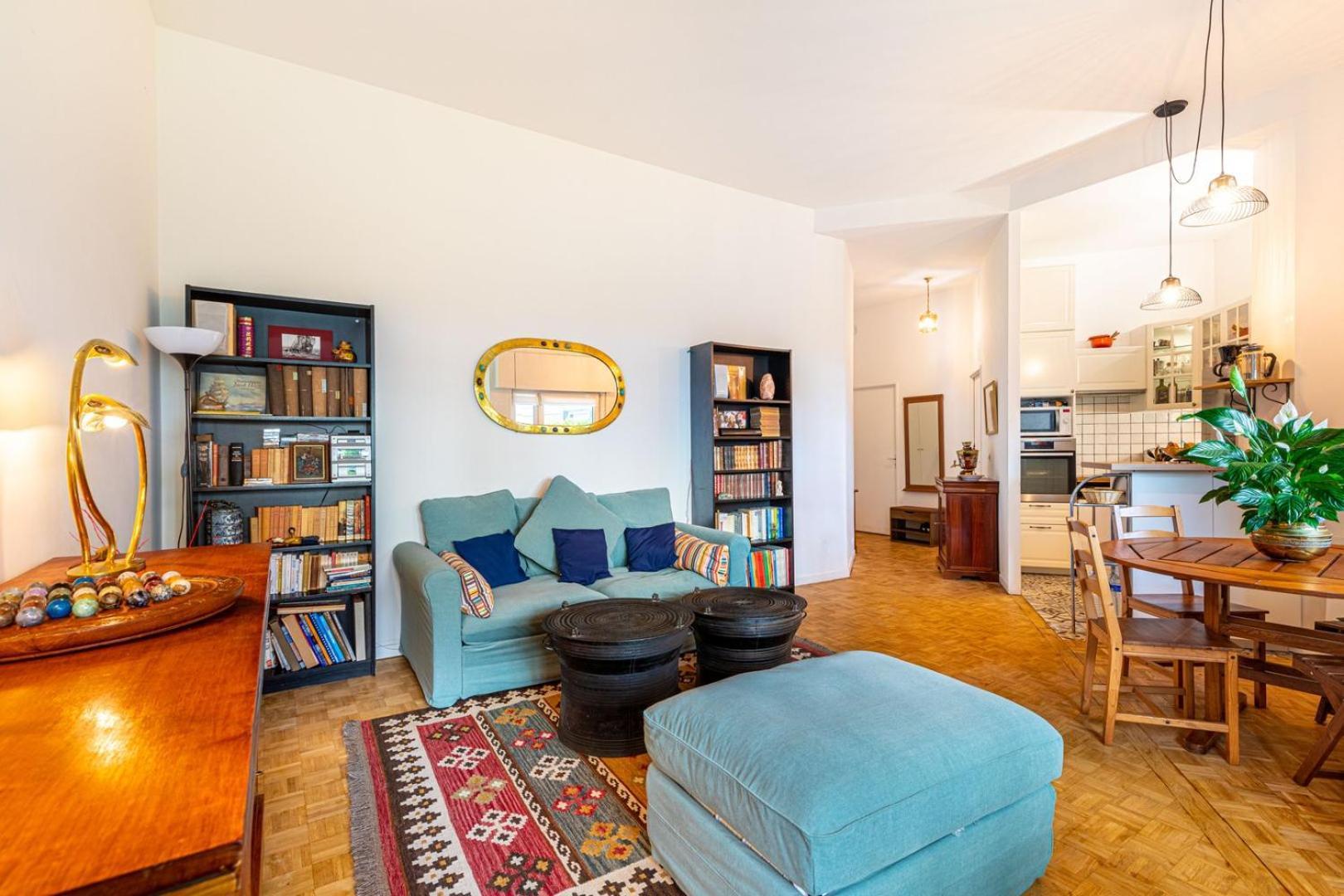 Guestready - Appartement Vintage A Beaugrenelle Parigi