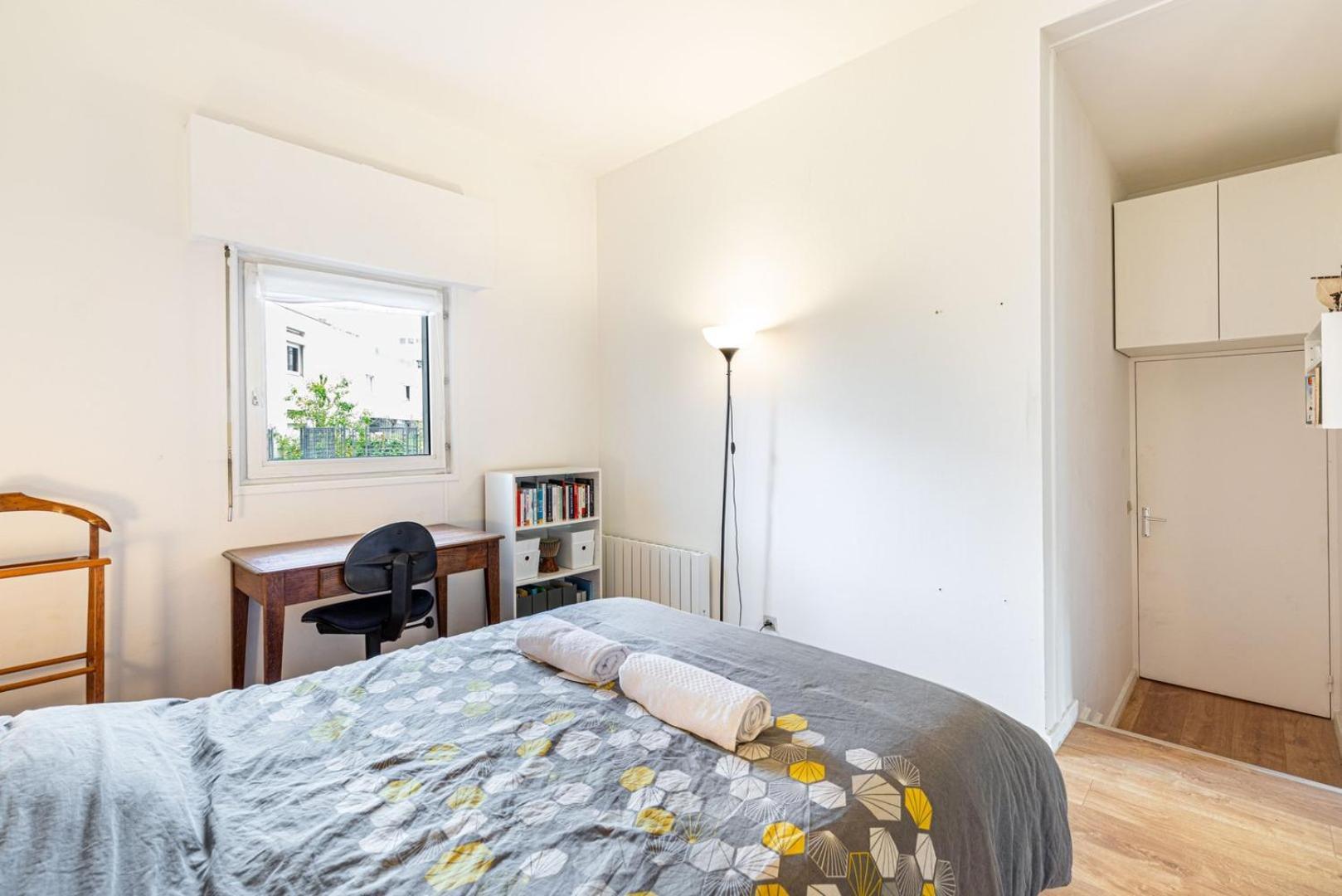 Guestready - Appartement Vintage A Beaugrenelle * Parigi
